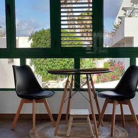 Hestia Studio Apartment Puerto del Carmen  Ngoại thất bức ảnh