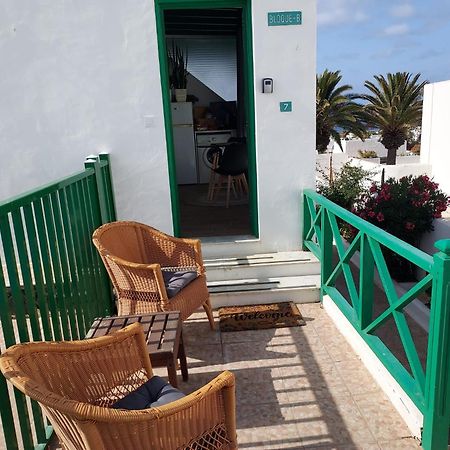 Hestia Studio Apartment Puerto del Carmen  Ngoại thất bức ảnh