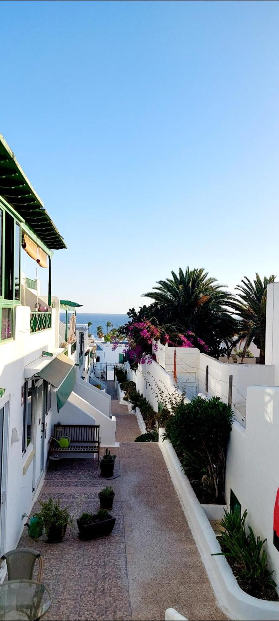 Hestia Studio Apartment Puerto del Carmen  Ngoại thất bức ảnh