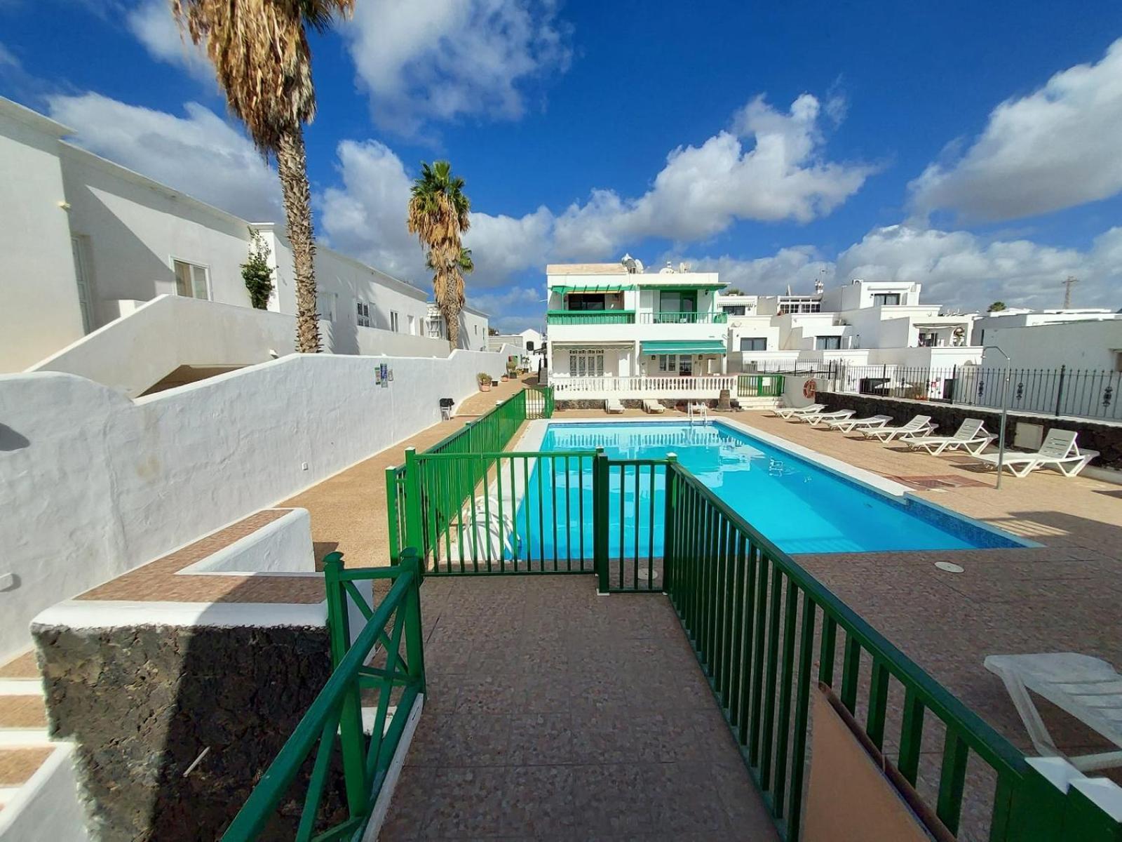 Hestia Studio Apartment Puerto del Carmen  Ngoại thất bức ảnh