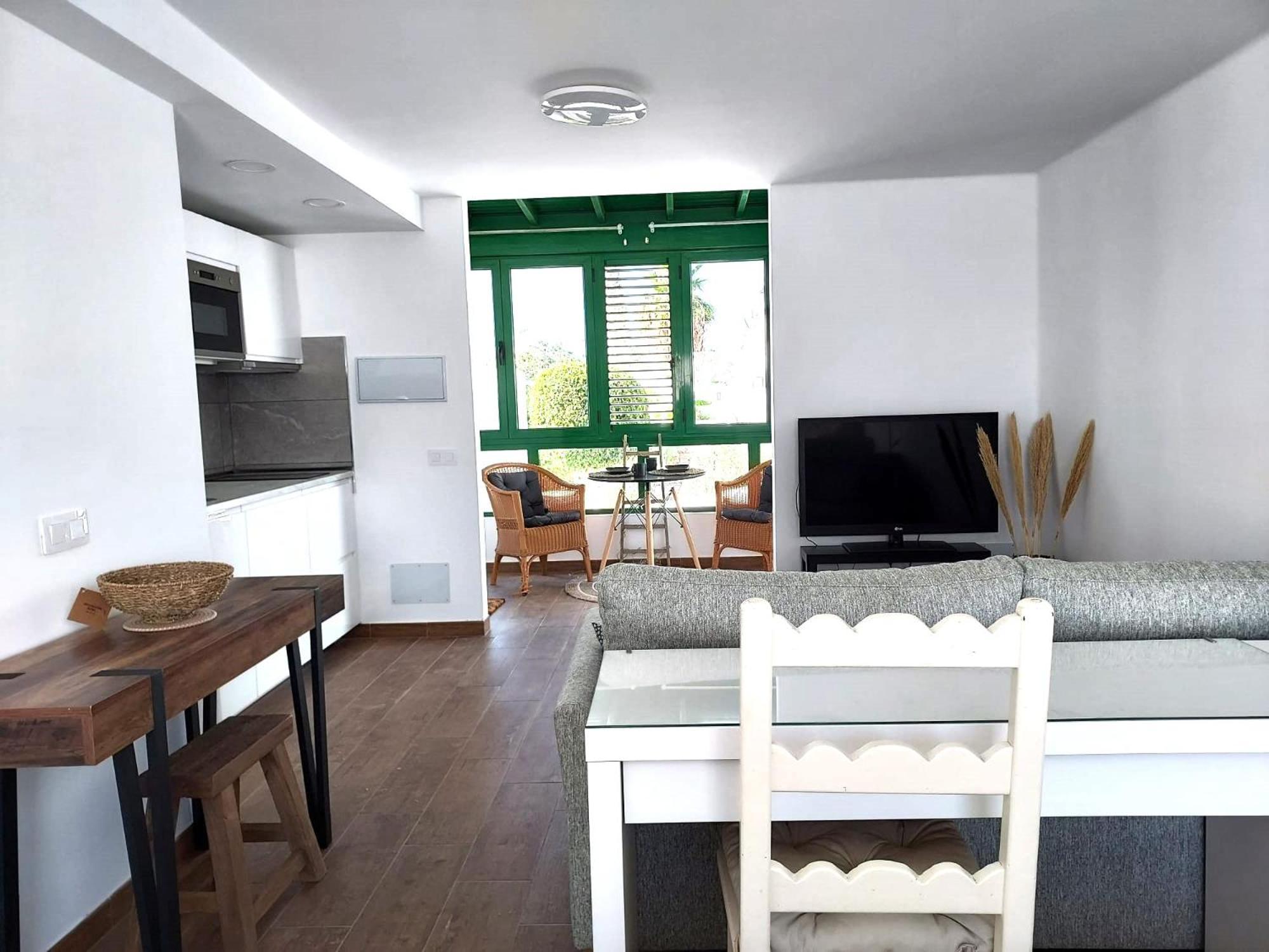 Hestia Studio Apartment Puerto del Carmen  Ngoại thất bức ảnh