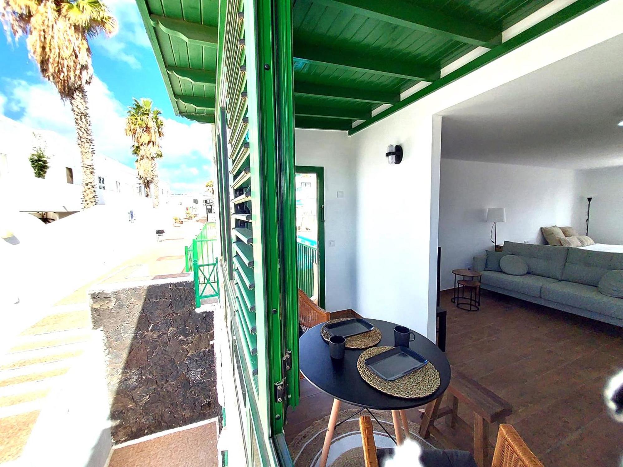 Hestia Studio Apartment Puerto del Carmen  Ngoại thất bức ảnh