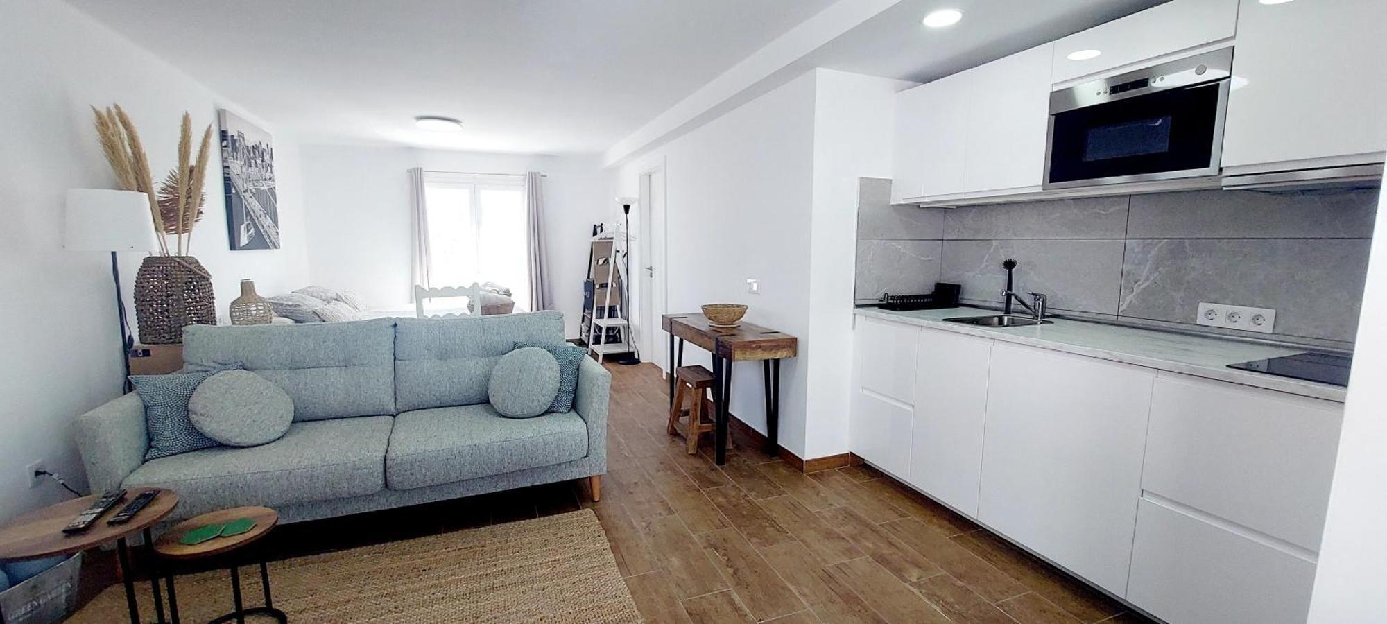 Hestia Studio Apartment Puerto del Carmen  Ngoại thất bức ảnh