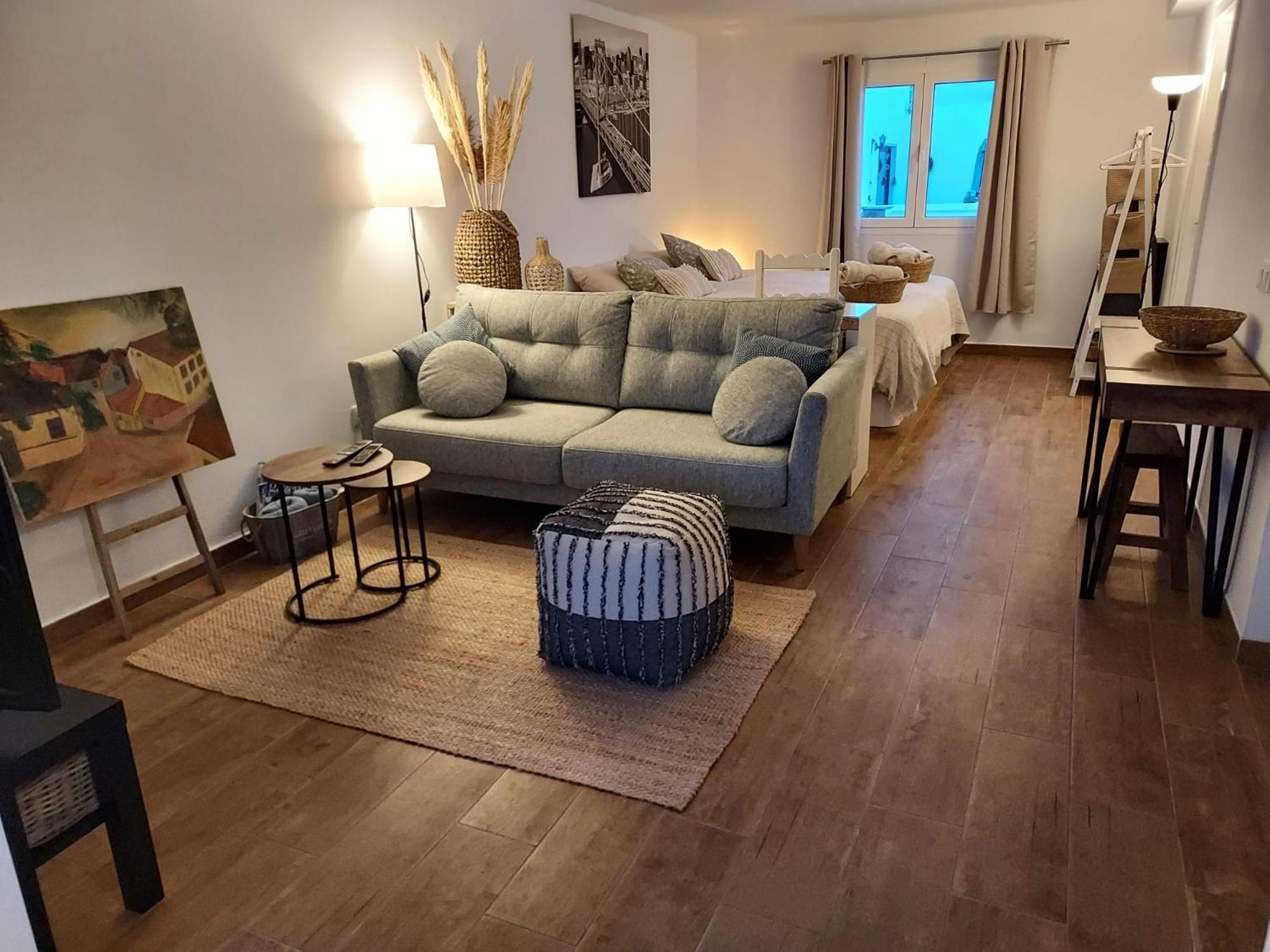 Hestia Studio Apartment Puerto del Carmen  Ngoại thất bức ảnh