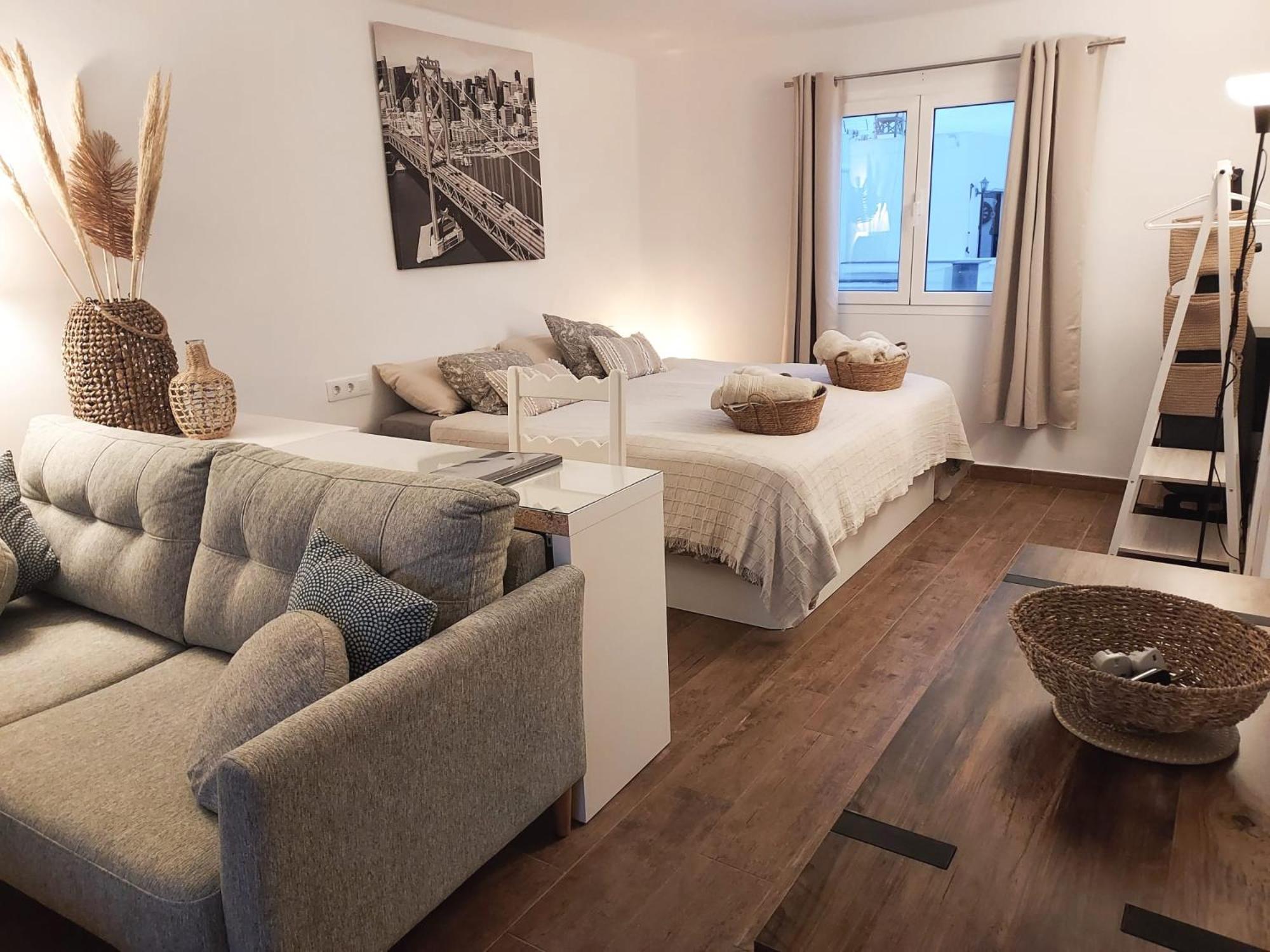 Hestia Studio Apartment Puerto del Carmen  Ngoại thất bức ảnh