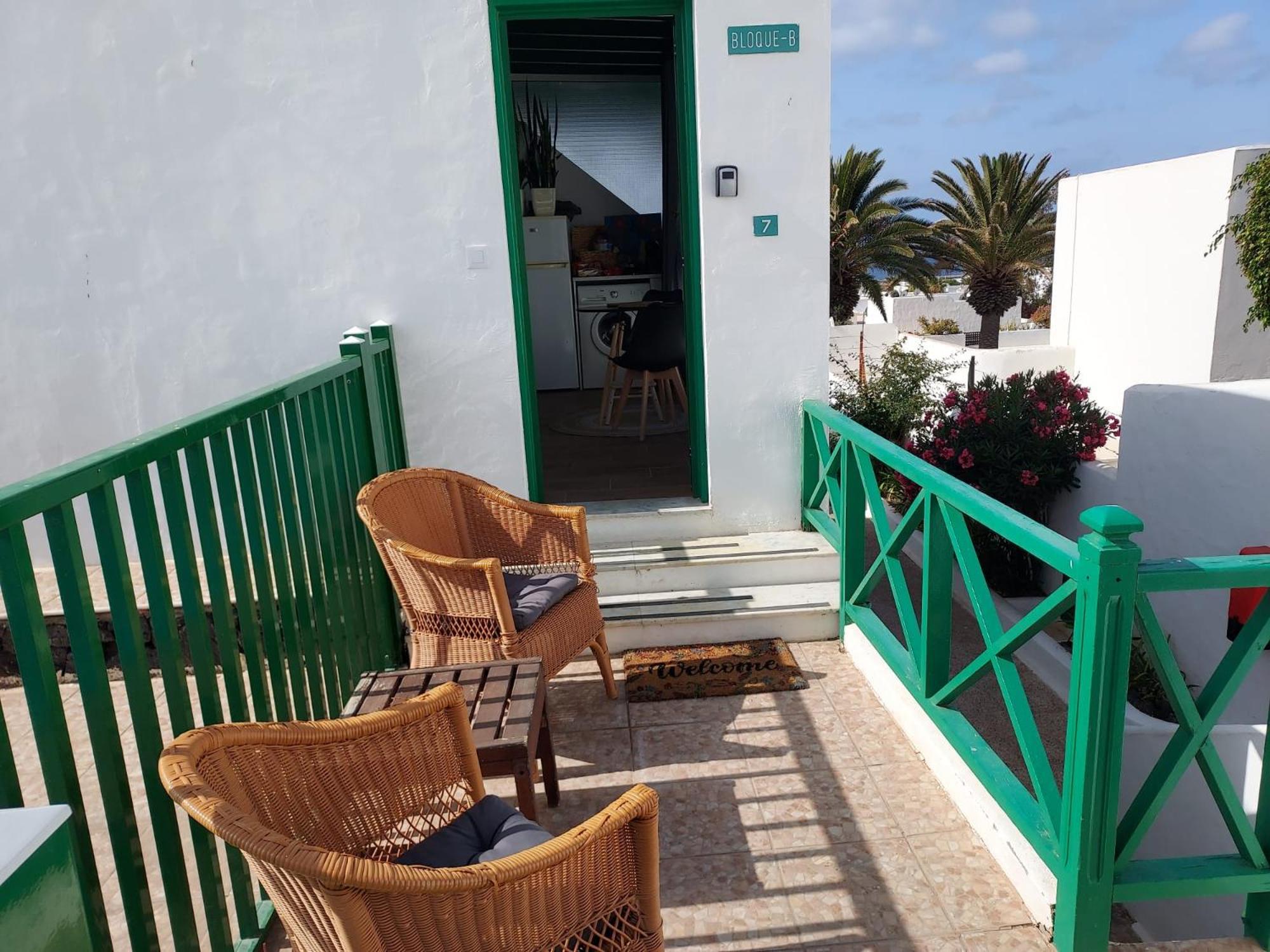 Hestia Studio Apartment Puerto del Carmen  Ngoại thất bức ảnh