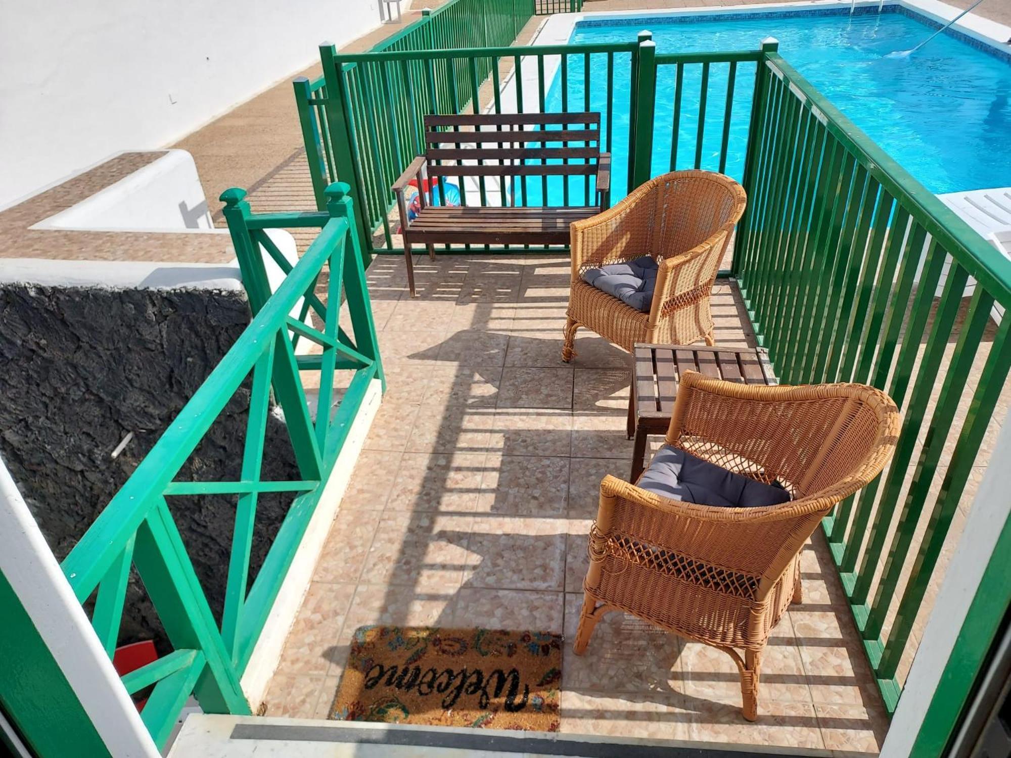 Hestia Studio Apartment Puerto del Carmen  Ngoại thất bức ảnh